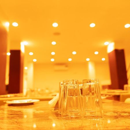 The Flamboyant Natraj Hotel Bharuch Exterior photo